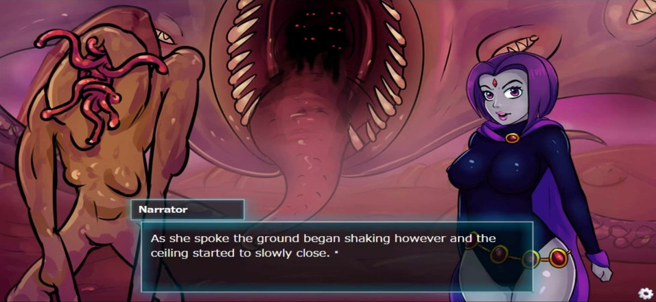 Cartoon Play: The void club teil 93 - lila dicker arsch wird hart gefickt (Call...