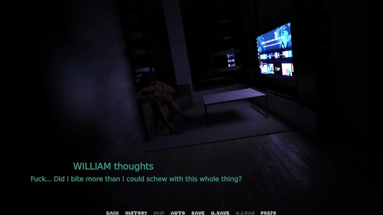 Wickedgammes studio: Moje žena, horká a nenasytná italská děvka (část 19)