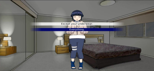 Hentai World: Jikage bangkit hinata 2