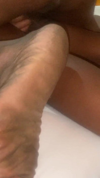 Very Wet Pussy Ebony Teen with Hot Body Moans While Getting Fucked