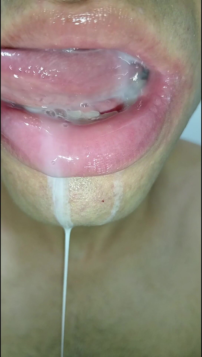 Rey rey: Jag älskar sperma i munnen