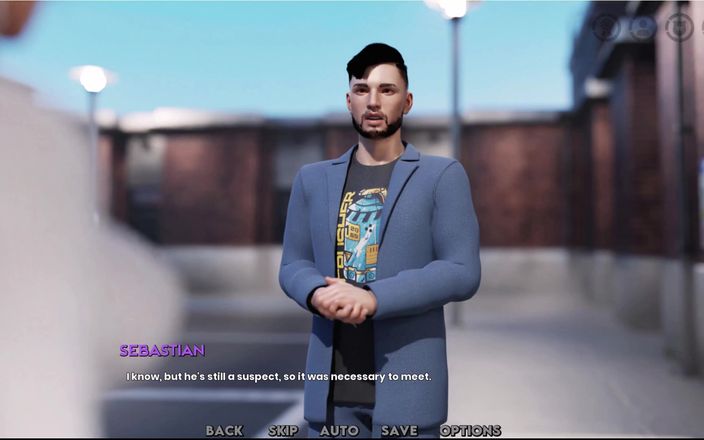 Johannes Gaming: Instincte nevăzute 4 - Nicole și Sebastian jucat cu reciproc în timp ce vârf...