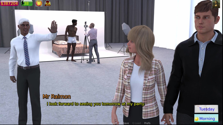 Wickedgammes studio: Mi Insaciable Esposa Alice Parte 27