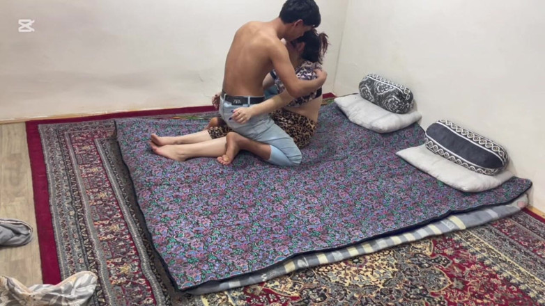 Roben: İki erkek ile sikistim