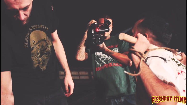 Fleshpot films: L'iniziazione
