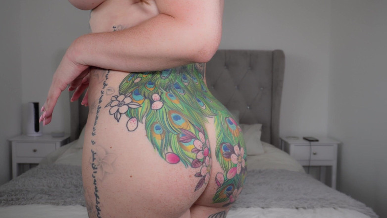 Harley Taboo: Göt deliği ibadeti