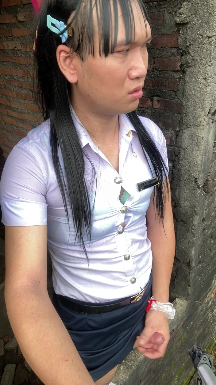 Fampfy Nana: 今天我出去了。