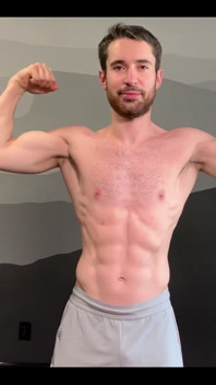 Taking off My Shirt