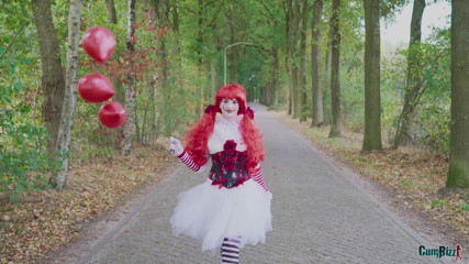 Cumbizz: Halloween il pagliaccio olandese