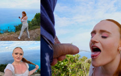 AproductionA: Membasahi Alam Semula Jadi Dan Menikmati Kencing Saya