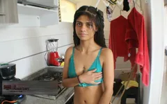 After Picking up My Stepsister Who Is Coming to Visit, I Get Very Horny Until I Fuck Her