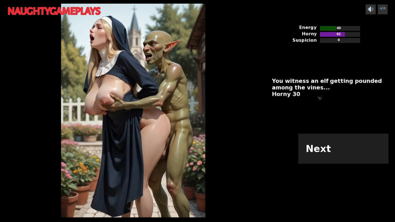 Naughty gameplays: Flucht Vor Den Goblins (teil 02) - Von Dreamweaver