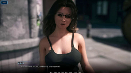 Dirty GamesXxX: Zlomené sny: Bohatý a celebrita - Ep 8