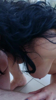 This Stepmom Is a Hot Ass MILF Who Likes Cock