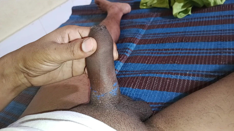 Sexboymanisha941: Kontol besar rambut pink perlahan - close up