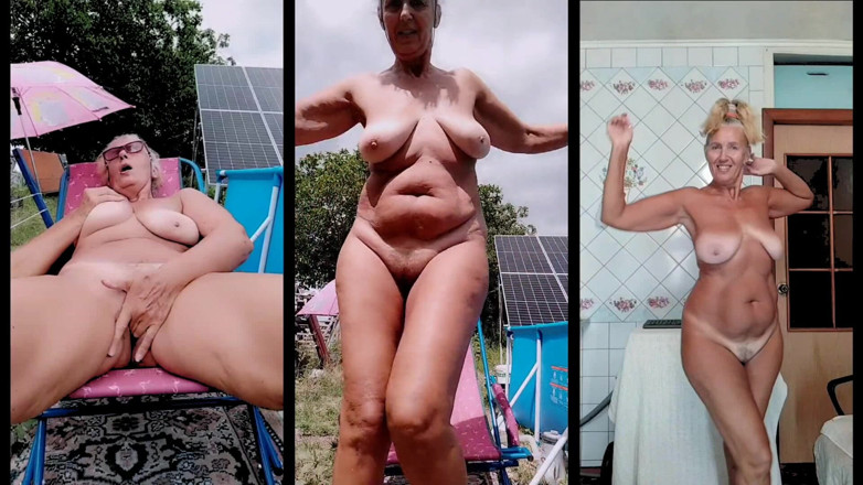 Lukerya: Hot Fun of a Cheerful Housewife