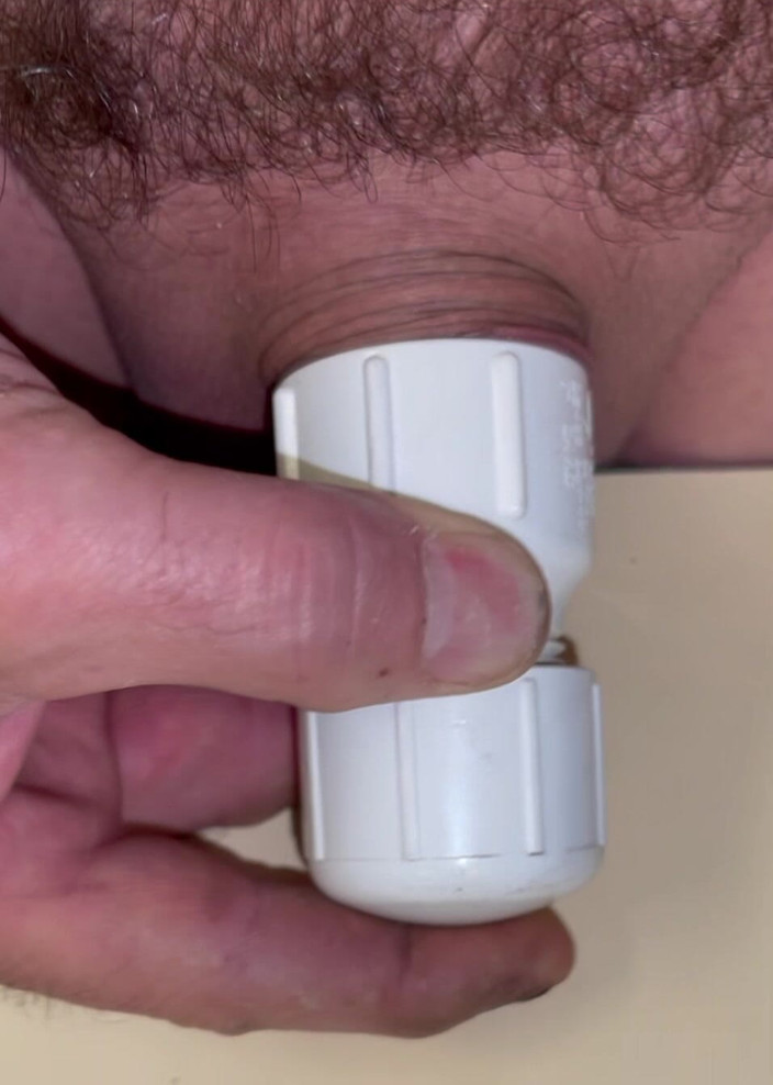 Timmdaddy2000: Tiny Cocks mohou stříkat v drobných věcech