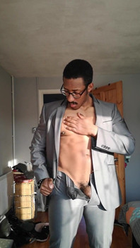 I Like Wearing a Suit It Fits Kind of... I Am an Ambassador