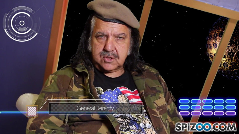 Spizoo: Jessica suka sama ron jeremy