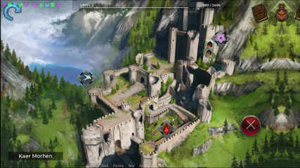 Porny Games: แม่มดขาว 1.5 -