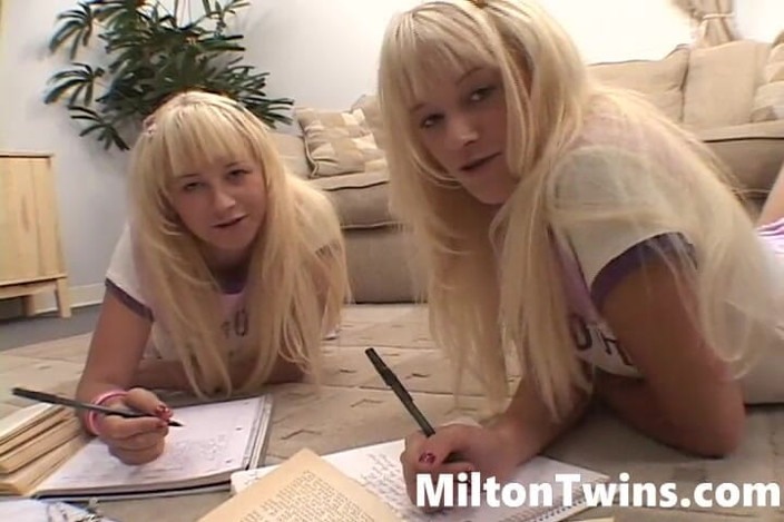 Milton Twins: Домашнє завдання викликає у нас збудження