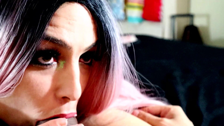 Smash Thots Films: मैं गुलाबी विग में थॉट सेक्सी Stella Mae को तोड़ता हूं। Stella Mae दृश्य में एक और दिन 3