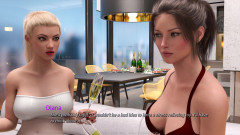 Wickedgammes: 다이애나, 대도시에서 해방됨 (8부)