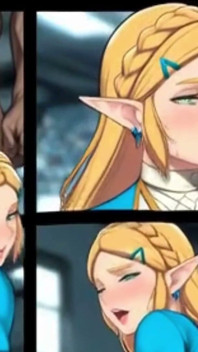 Soție sexy anime cu pulă mare și neagră - fiecare curvă albă căsătorită suge adânc o pulă neagră groasă