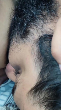 Boobs Suck with Ass Kiss
