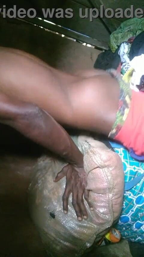 Bangcum8: Eu vou foder rapidamente antes que a bunda grande Ante...