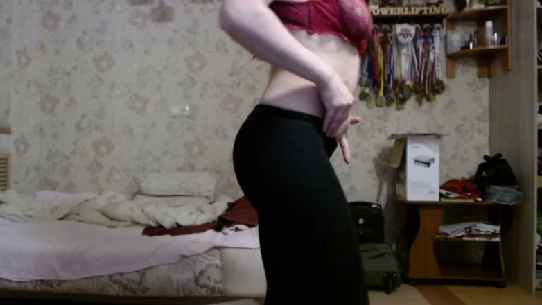 AnnaFit: Sexy Ass in Leggings