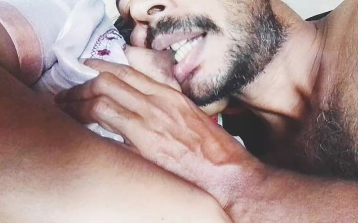 Skydreem1104: Malayalee Achayatti Tinu je saje její Achayan