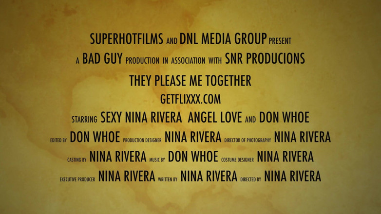 Super Hot Films: HD- Nina Rivera Has so Much Fun Sharing Don Whoe 's...