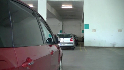 Popp Sylvie: Futai în mall