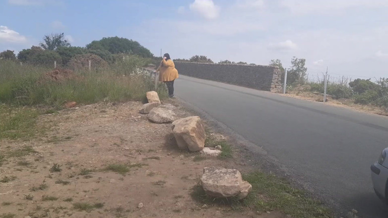 SSBBWLadyBrads: Making my fat body walk at a beauty spot
