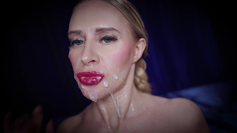 MILF and Big Wet Tits XXX: Ggg De låter brösten skaka och gillar att svälja spermier