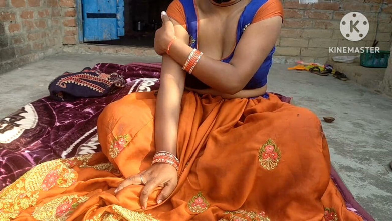 IndianCouple11: Desi par knullar hemmafilmat