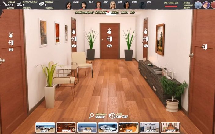 LoveSkySan69Real: Vindeca dependenta mea [v0.11.1] Modul lovituri partea 3 de Loveskysan69