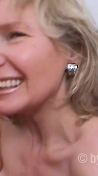 Mature Housewife Fucked by a Stranger's Cock