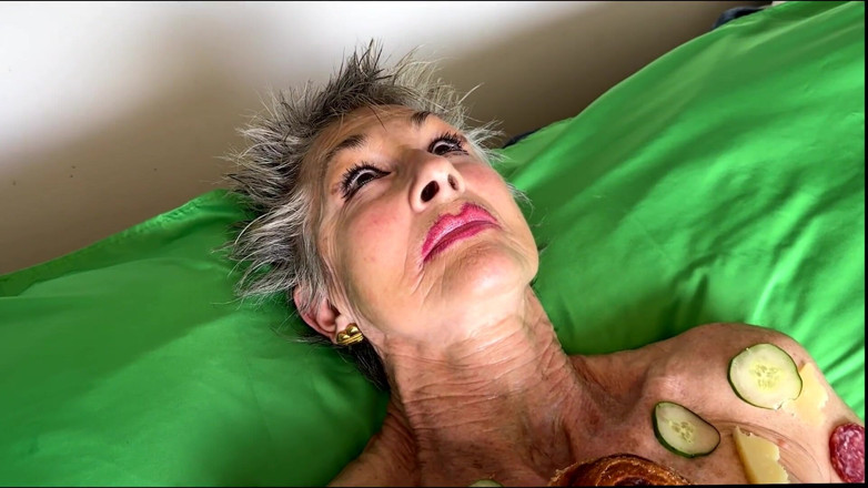 FromThisNight: Quadro charcuterie vivo