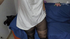 BigBoobCat: Mina stora naturliga bröst väntar på din blick när jag...