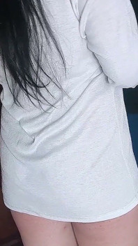 My Beautiful Neighbor Loves Having Sex While Standing up