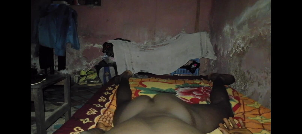 Masturbator emmy: 鲍比·约翰逊，非洲黑人又上了