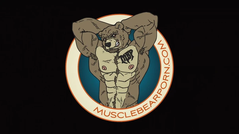 Muscle Bear Porn: 胡闹