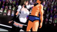 Boko Fan: Ultimate Fighting Girl 2 Sherri koleno Ballbusting Boko877