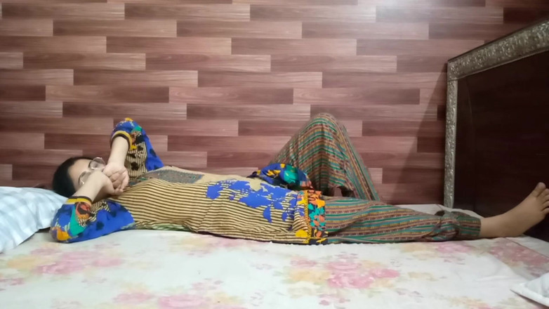 Dasi couple: Indische mooie vrouw