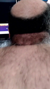 Bullmusclejoe Sborrata nella Sua figa artificiale!