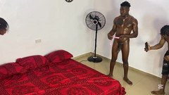 Blackthug20k: Pemandangan Penuh Saya Menggali Pantat