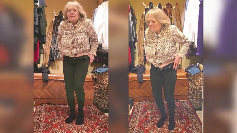 MarieRocks: 70歳のセクシーGILF