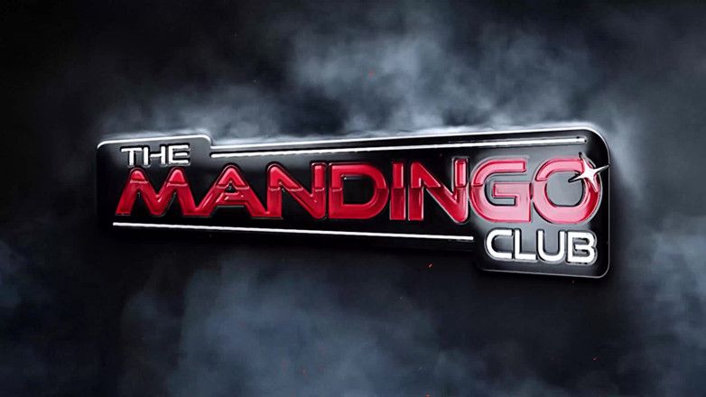 The Mandingo Club: 갱뱅 당하는 흑인 대물 자지 목마른 갈색 머리: DP, 애널, 질싸 등!